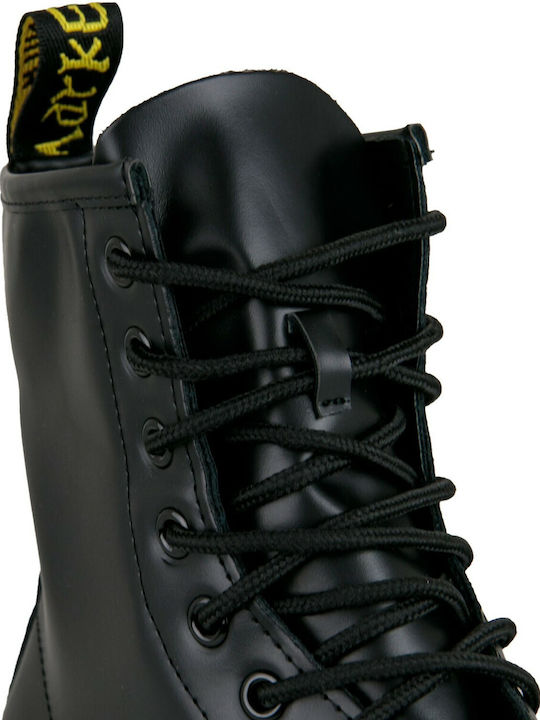 Silia D Women's Combat Boots Black