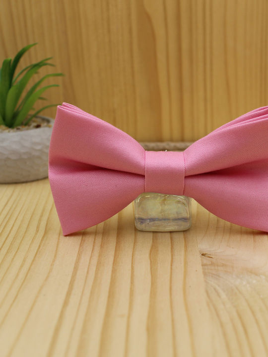 JFashion Handmade Текстилен Папион Розов JFashion Handmade Текстилен Папион Розов