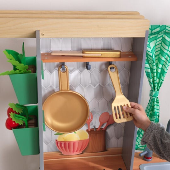 Kidkraft Terrace Garden Wooden for 3 Plus Years 112 cm