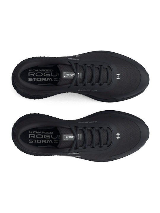 Under Armour Charged Rogue 3025523-003 Sport Shoes Running Black