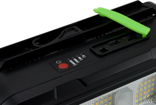 GDPLUS Autonome Photovoltaiksysteme GDPLUS GD-2207B mit USB-Ladegerät GD-2207B