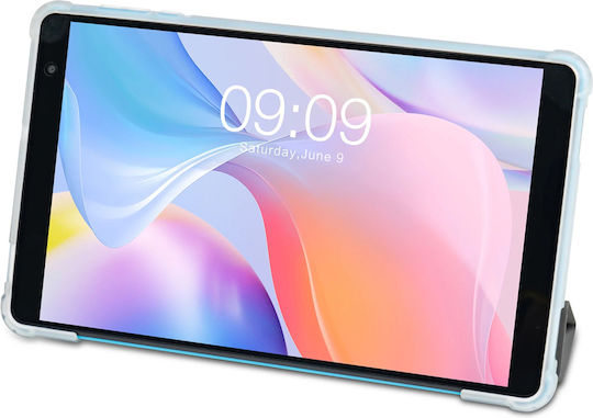 Teclast Casep80t Flip Cover Γκρι (P80T)