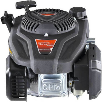 Loncin Κινητήρας Βενζίνης 432cc 8.8hp Κάθετου Άξονα με Σφήνα