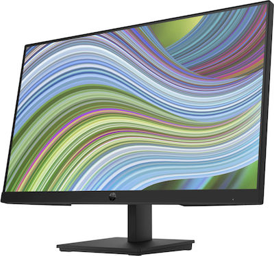 HP P24 G5 IPS Monitor 23.8" FHD 1920x1080 cu Timp de Răspuns 5ms GTG