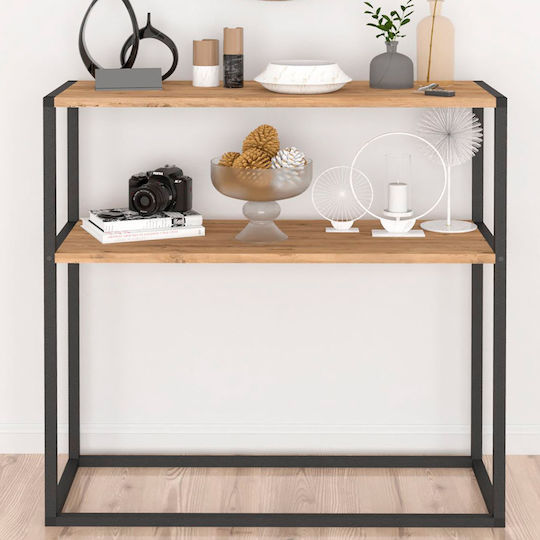 Castel Konsolentisch Holz GP041-0018 2 M90xB33.5xH90cm