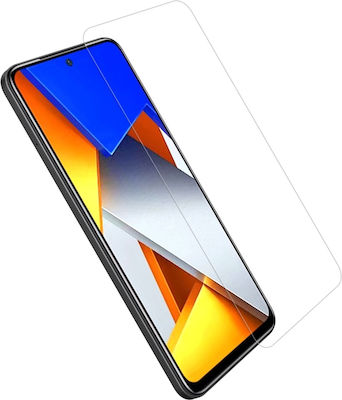 Tempered Glass (Poco M4 Pro)