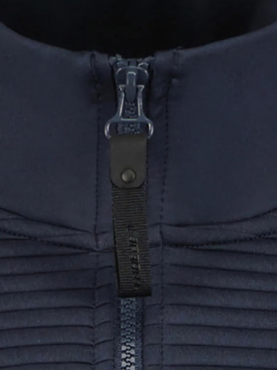 Asperg Athletic Jacket Navy Blue