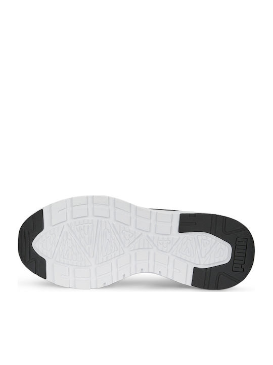Trinity Lite Adidași Pentru Bărbați Alb / Negru / Gri Deschis Cool
