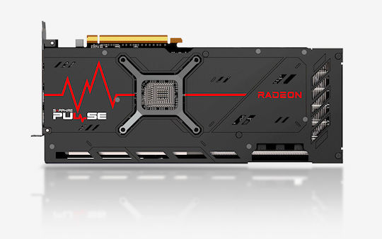 Sapphire Radeon RX 7900 XTX 24GB GDDR6 Pulse Κάρτα Γραφικών