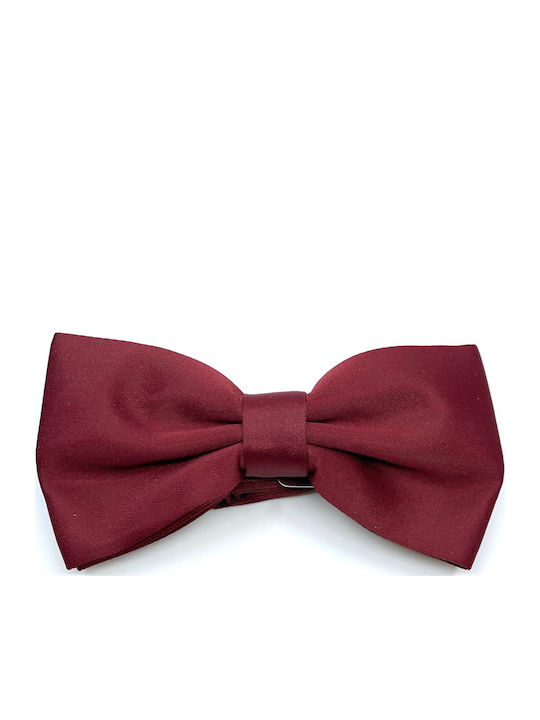 Legend Accessories Silk Bow Tie Set with Pochette Bortno Legend