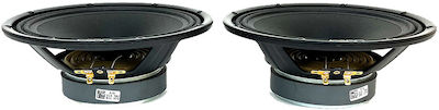 Pride Car Speaker Ruby 8 V2 8" with 150W RMS (Midrange)