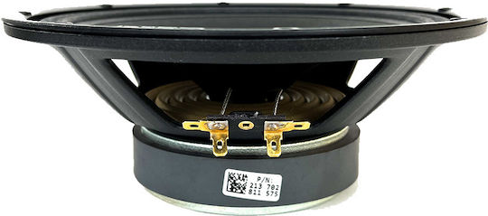 Pride Ruby 8 V2 Ηχείο Αυτοκινήτου 8" με 150W RMS (Midrange)