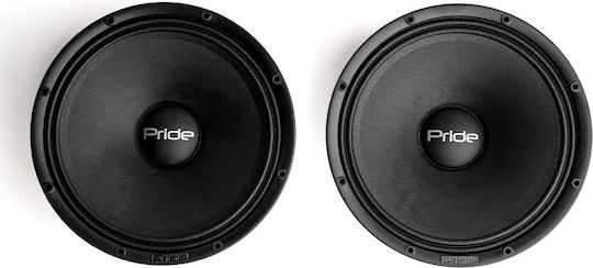 Pride Diamond 8 V2 Ηχείο Αυτοκινήτου 8" με 300W RMS (Midrange)