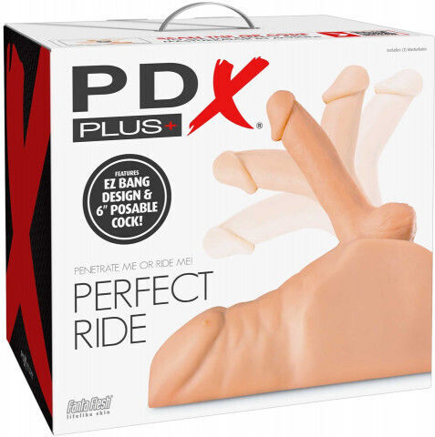 PDX Plus Perfect Ride Masturbator 50016330000