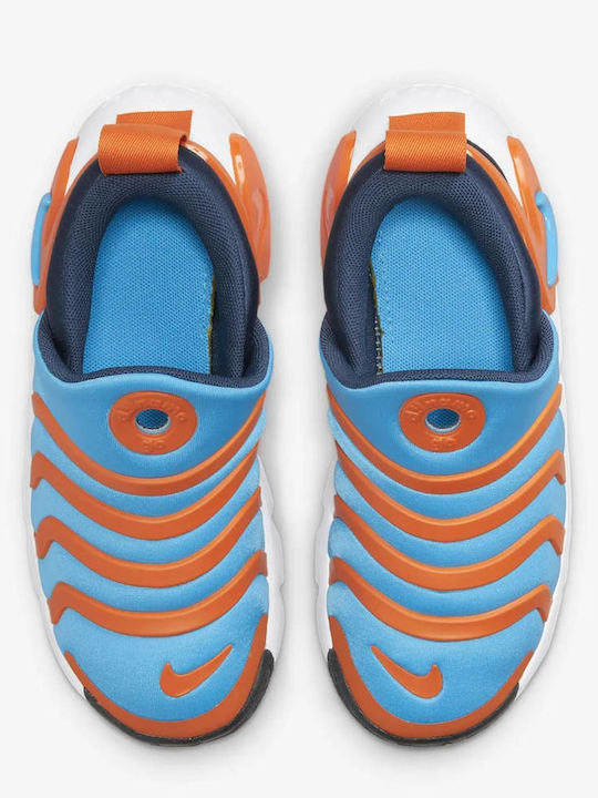 Dynamo Go FlyEase Kinder Sneakers Slip-on Blau