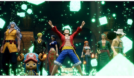 One Piece Odyssey Xbox Series X Game