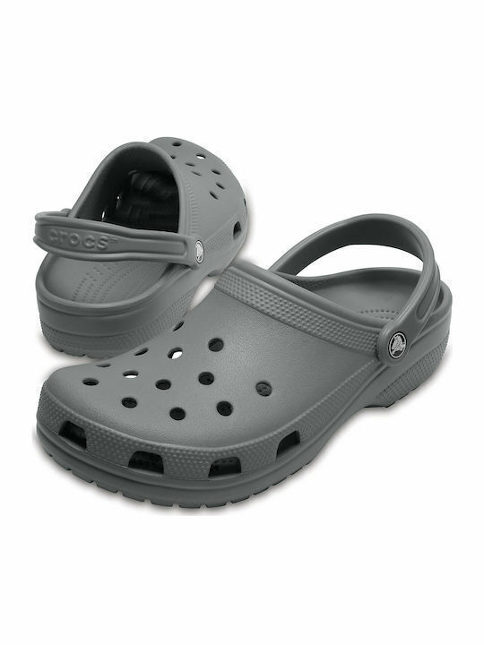 Crocs Classic Sabot Gri