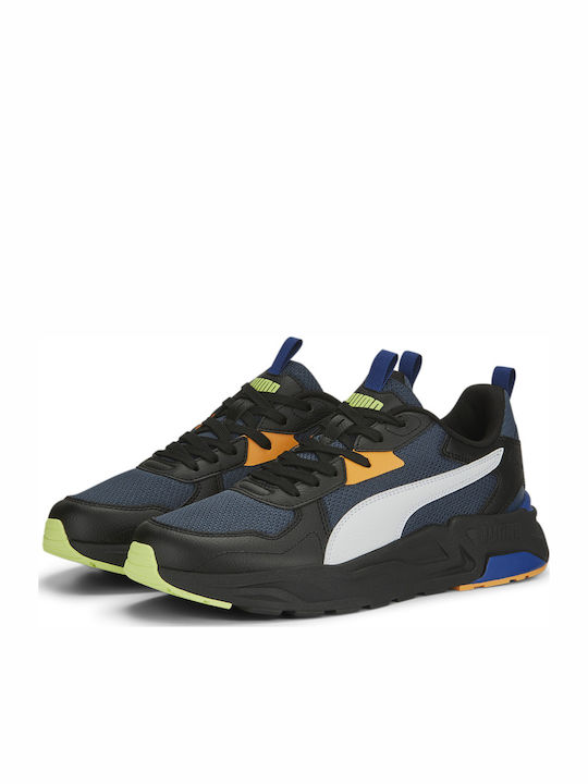 Trinity Lite Ανδρικά Sneakers Navy Μπλε