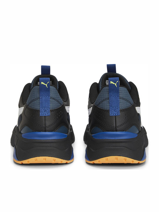 Trinity Lite Ανδρικά Sneakers Navy Μπλε