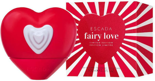 Escada Fairy Love Limited Edition Eau de Toilette 100ml