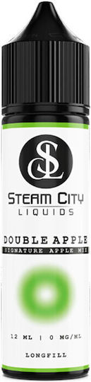 Steam City Ароматен изстрел Double Apple 12мл/60мл 1бр Double Apple