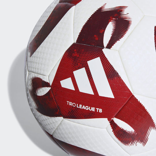 adidas Tiro League Soccer Ball White