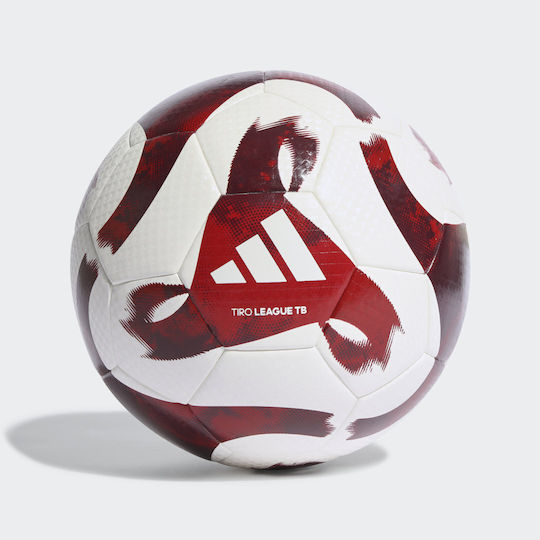 adidas Tiro League Soccer Ball White