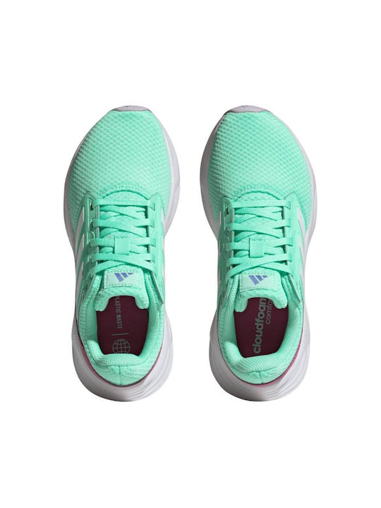 Galaxy 6 Γυναικεία Αθλητικά Παπούτσια Running Pulse Mint / Cloud White / Lucid Fuchsia