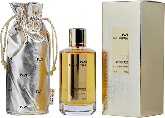 Mancera Gold Intensive Aoud Парфюмна вода 120мл