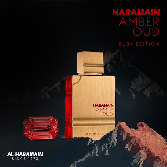 Al Haramain Amber Oud Ruby Edition Парфюмна вода 120мл