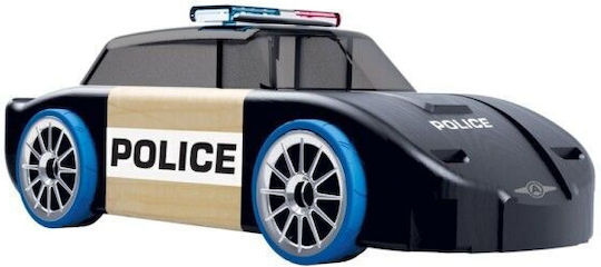 Moni Rescue Spielzeugautos Set für 4+ Jahre