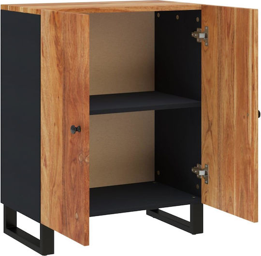 Dulap De Sufragerie Din Lemn Masiv Maro 60x33x75cm