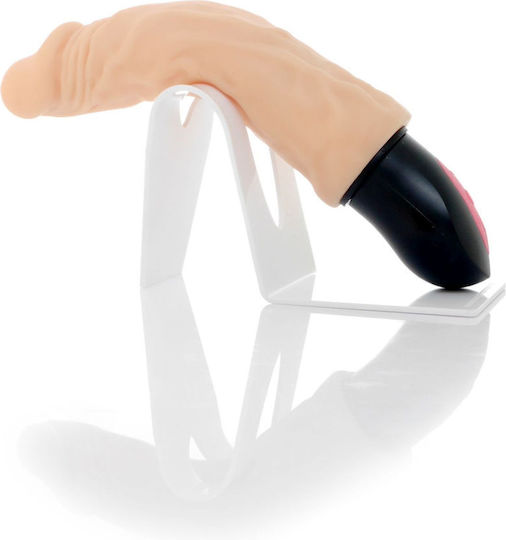 Boss Of Toys Mercury Realistisch Vibrator 27cm Fleisch