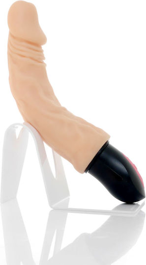 Boss Of Toys Mercury Realistisch Vibrator 27cm Fleisch