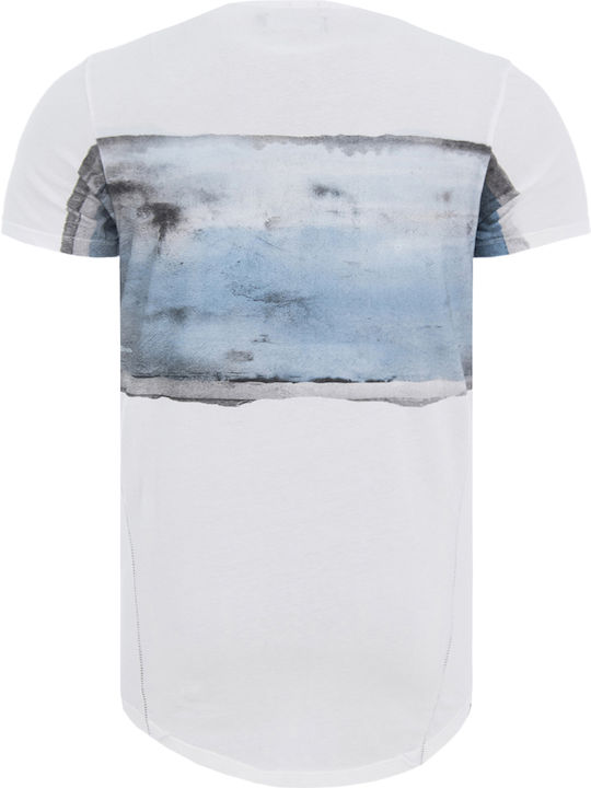 Religion Men's Short Sleeve T-shirt White