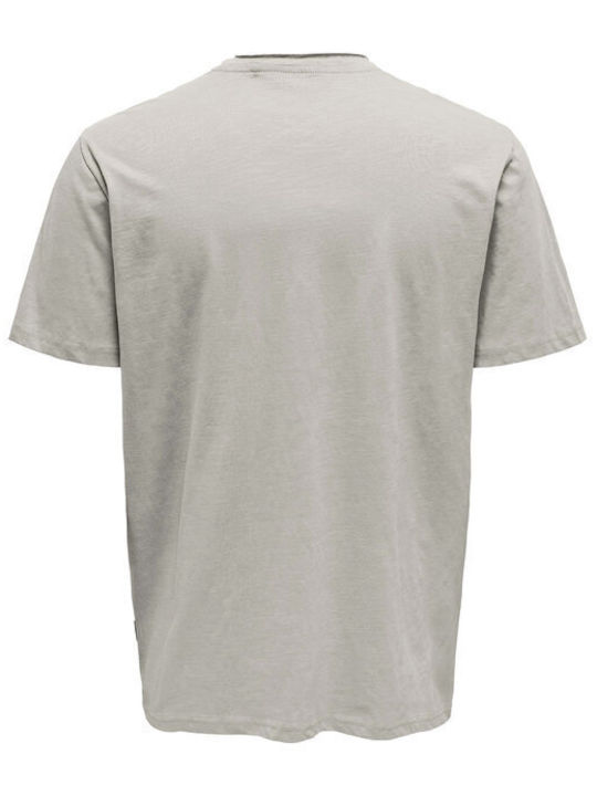 T-shirt Gray