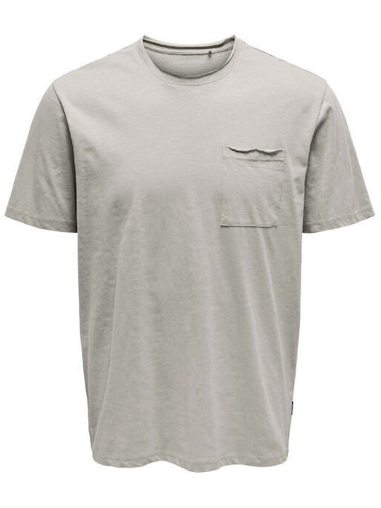 T-shirt Gray