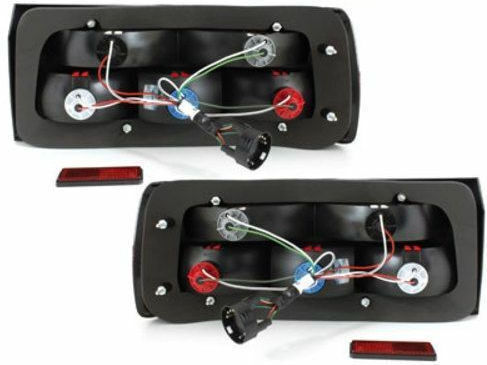 Taillights for BMW E30 1987-1991