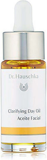 Dr. Hauschka Clarifying Oil Moisturizing & Νourishing Facial Oil 18ml