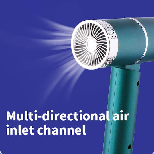 Kemei Travel Hair Dryer 1000W KM-9825