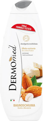 Dermomed Almond Karite Αφρόλουτρο 650ml