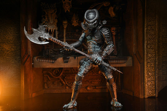 Neca Dragon Ball Raubtier Ultimativer Krieger Action-Figur Höhe 20cm in Maßstab 1:10