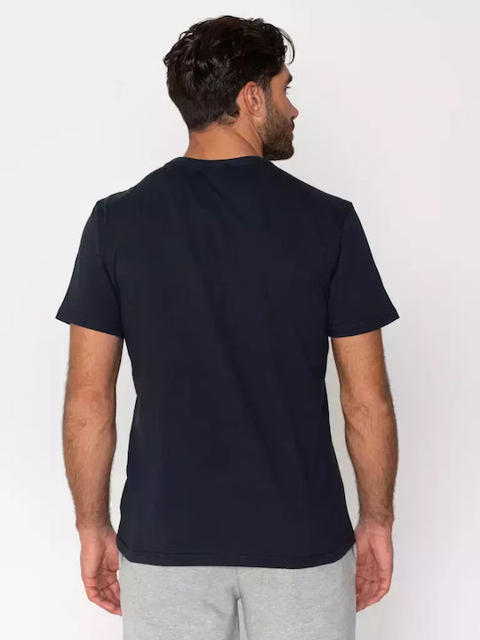 FILA Tricou Mel Albastru Marin