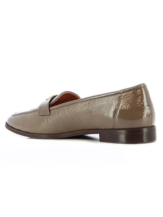 Guy Laroche Γυναικεία Loafers Tobacco