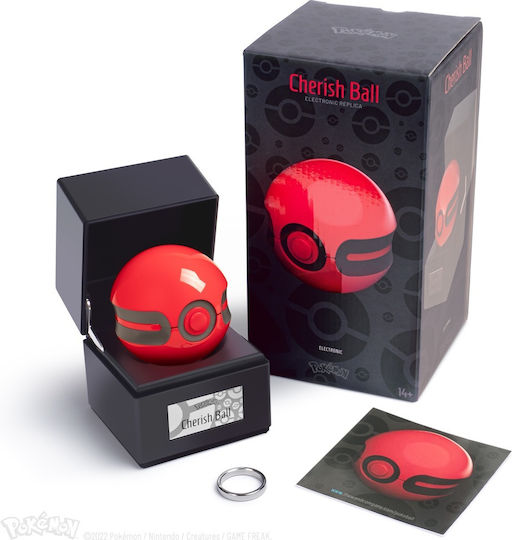The Wand Company Pokemon: Cherish Ball Ρέπλικα σε Κλίμακα 1:1