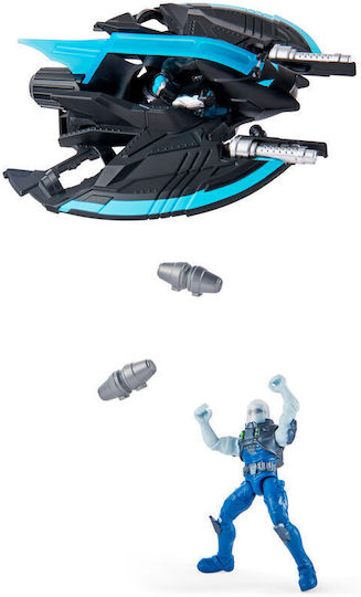 Spin Master DC Comics Batman and Mr Freezee Action Figure 10cm