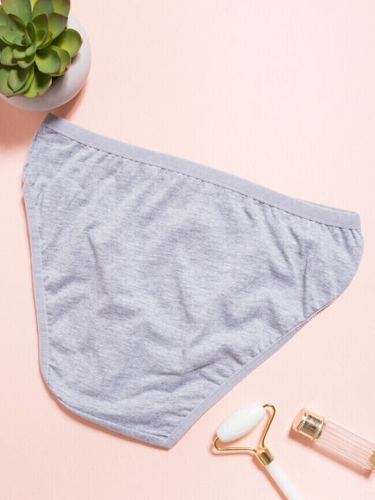 Women's Slip Gray