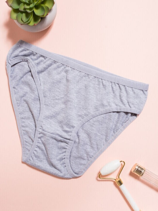 Women's Slip Gray
