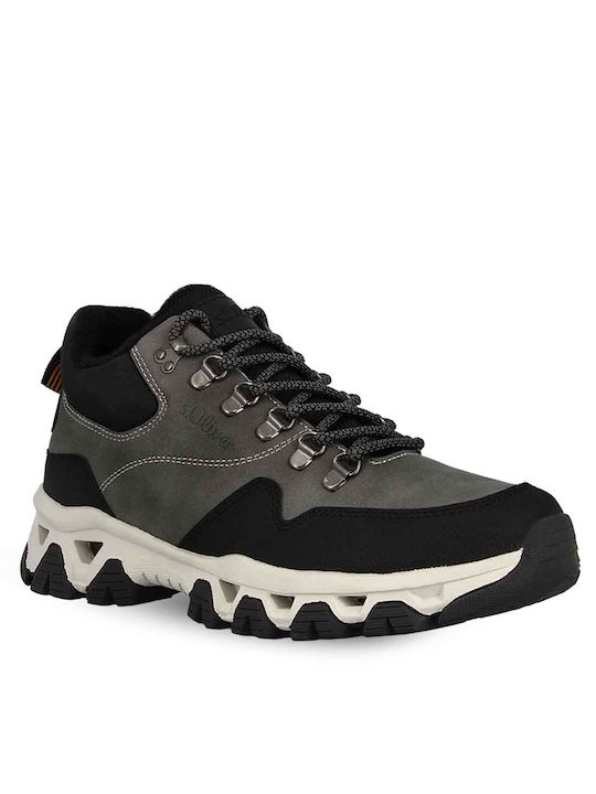 S.Oliver Chunky Sneakers Gray