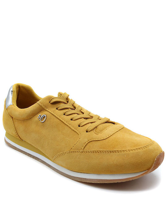 S.Oliver Sneakers Yellow